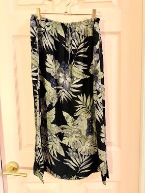 Tropical vintage Clio skirt